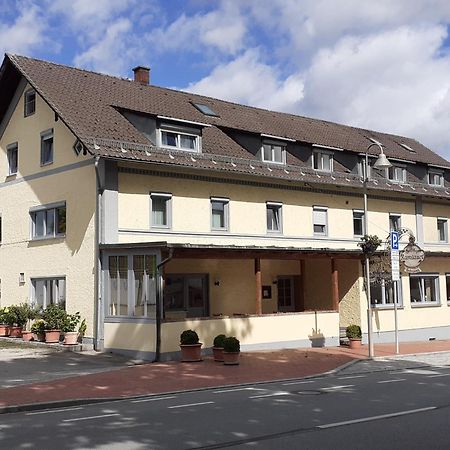 Gasthof Ramsauer Neufahrn in Niederbayern Exteriör bild